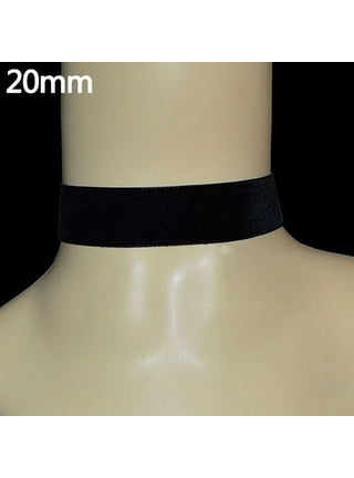 EIMELI 13 Pcs Choker Set Black Chokers Necklaces for Women Velvet