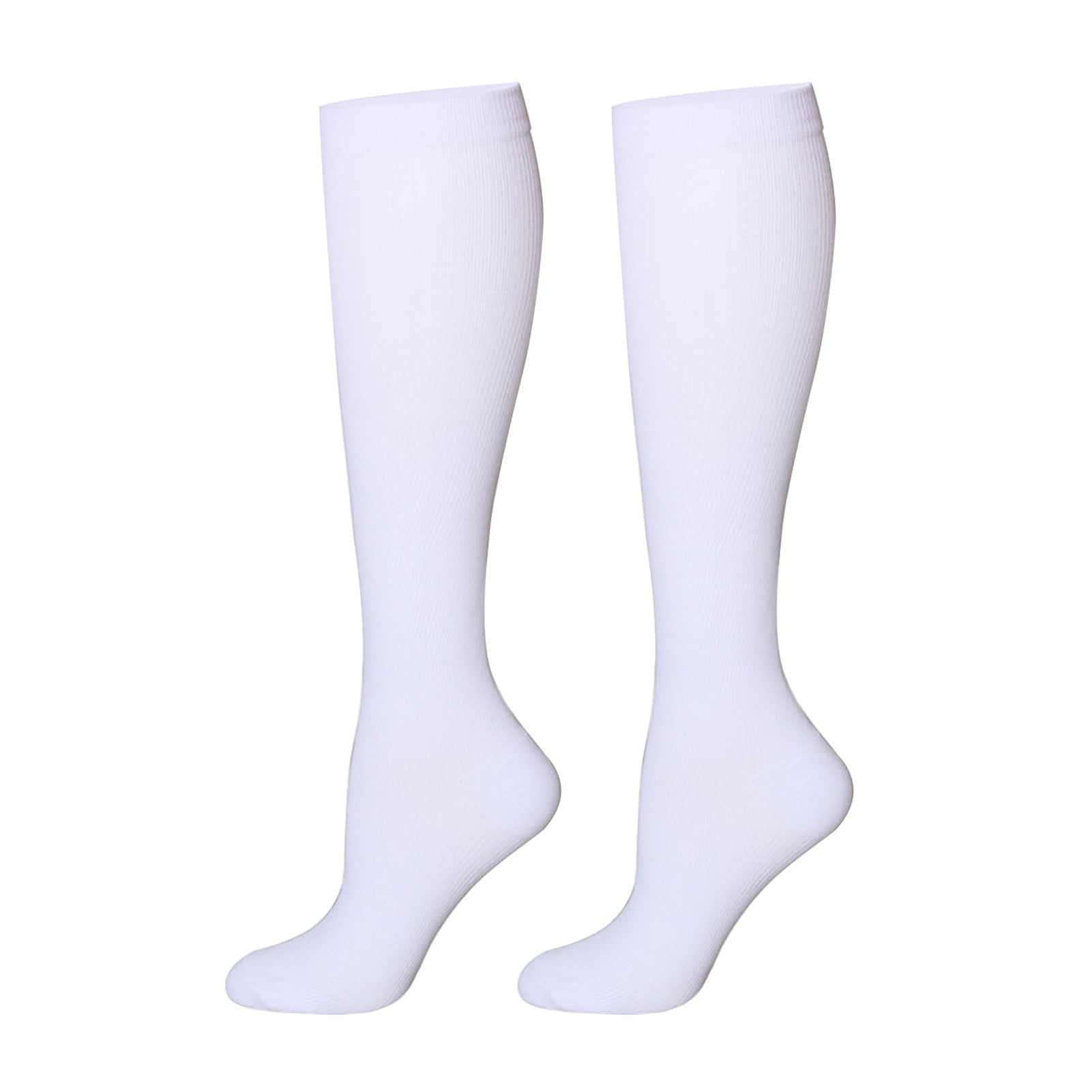 harmtty Women Sports Compression Stockings Cycling Running Knee