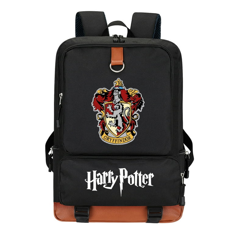 harry potter backpack travel bag for men and women