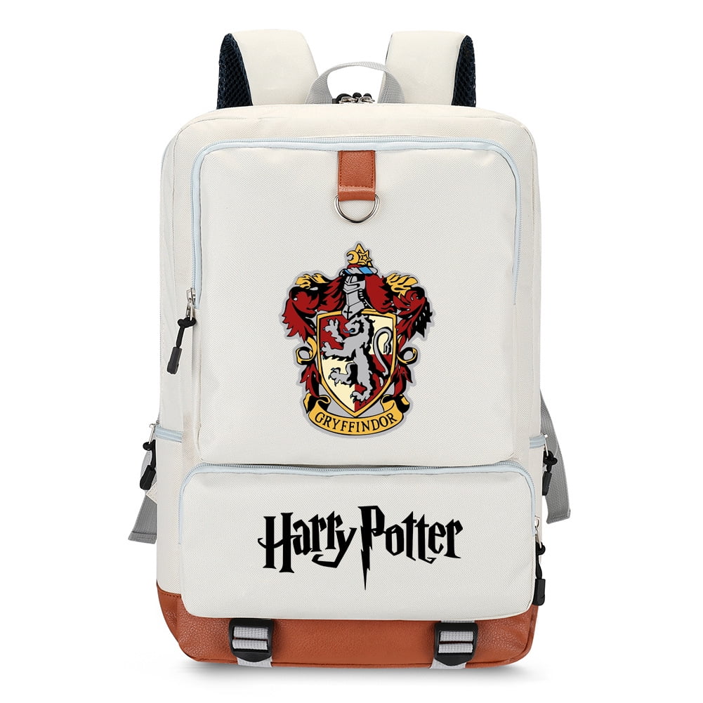 Amazon.com: HARRY POTTER Wizarding World Magic Mini Purse Backpack with  Hogwarts Allover Icon Print, 10.5 Inches, Adjustable Straps, Faux Leather :  Clothing, Shoes & Jewelry