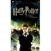 Pre-Owned Harry Potter:Order (Psp) (Good)