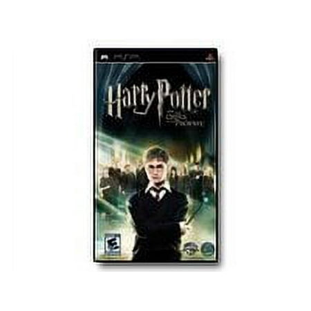 Harry Potter and the Order of the Phoenix - PlayStation Portable