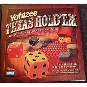 Yahtzee - Texas Hold''Em Great Condition