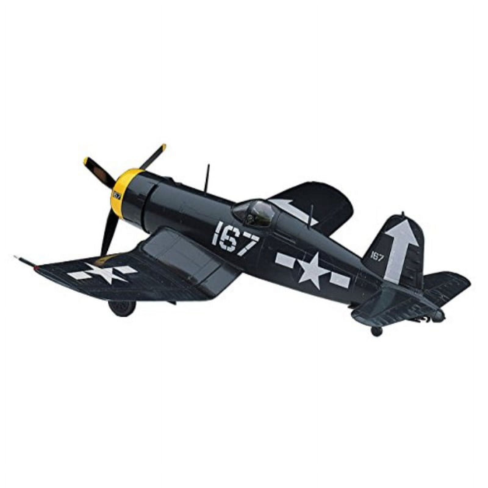 hasegawa 00140 1/72 f4u-1d corsair - Walmart.com