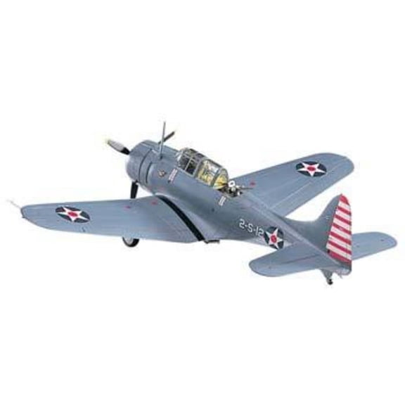 hasegawa 1:48 scale douglas sbd-3 dauntless model kit