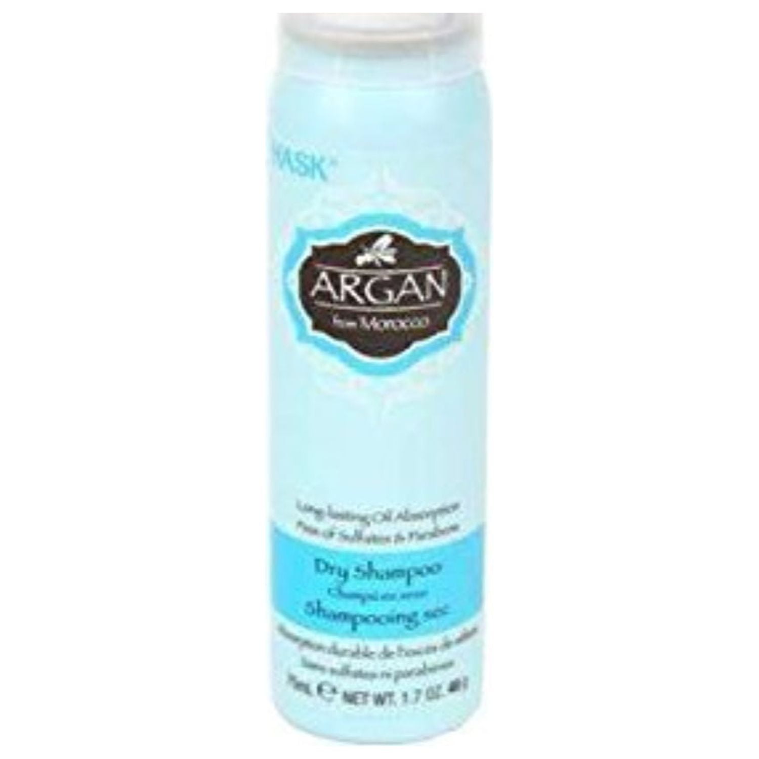hask argan from morocco dry shampoo, 1.7oz - Walmart.com