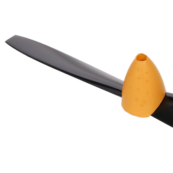 hatkey, Airplane Aircraft Set A160 Propeller Set A160 Airplane Aircraft Spare A160 Airplane Qisuo Propeller A160 Plane Propeller A160 Spinner Set Eryue Key Yellow