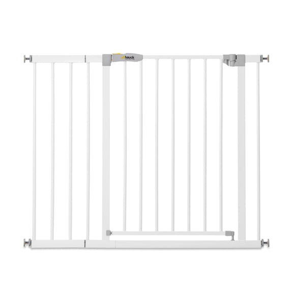 hauck 59727 Open N Stop KD Pressure Fit with 8" Extension Baby Safety Gate