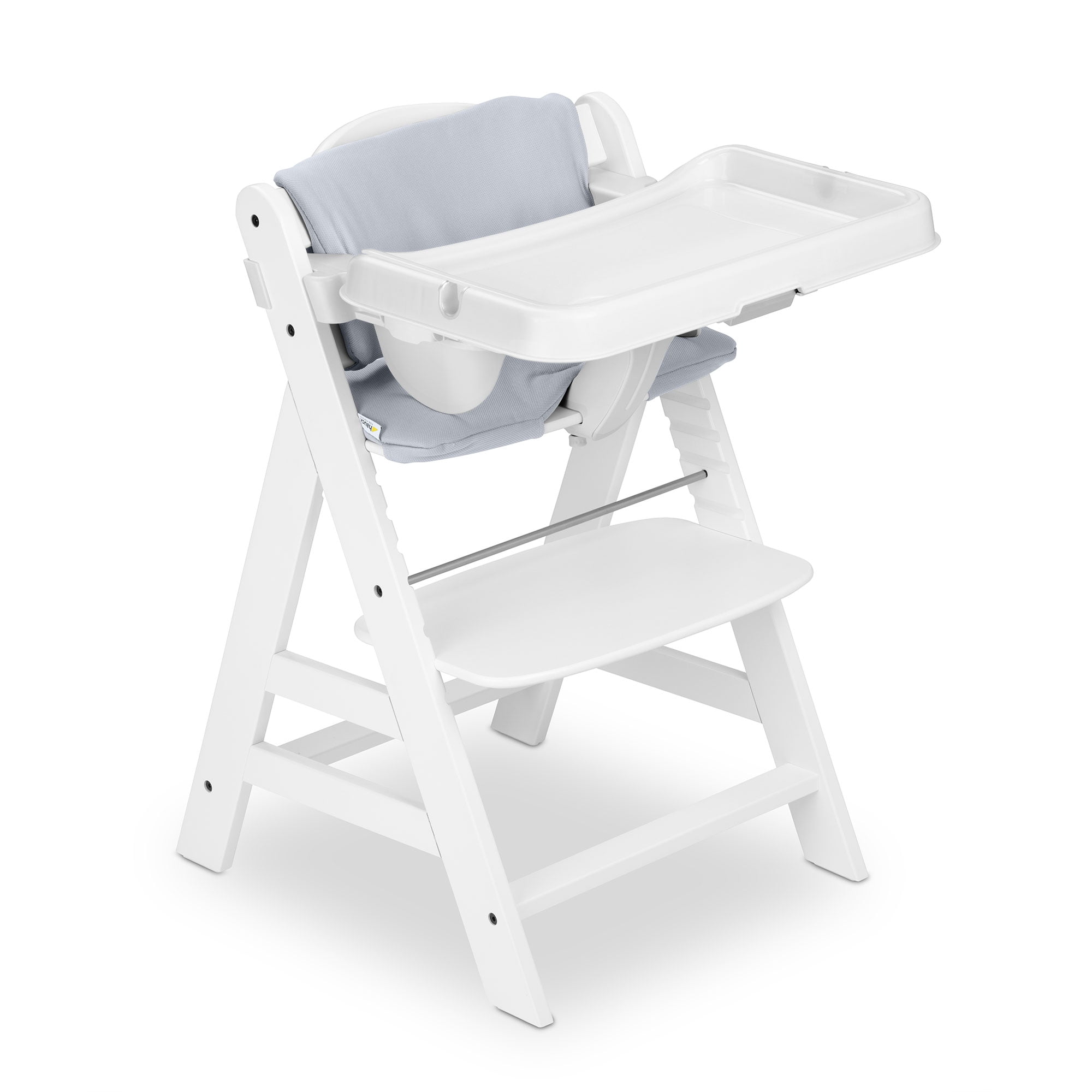 hauck Alpha+ GrowAlong Highchairs for Babies and Toddlers with Tray