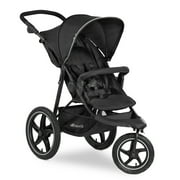 hauck 3-Wheel All Terrain Stroller with Raincover, UPF 50+ - From Birth up to 48.5lbs