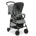 thumbnail image 1 of hauck Sport T13 Lightweight Compact and Foldable Stroller, Push Chair, Grey, 1 of 8