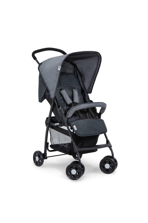 Sport T13 Lightweight Foldable Stroller Pushchair, Charcoal Stone