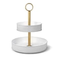 thumbnail image 1 of havana-two-tiered-serving-stand, 1 of 2
