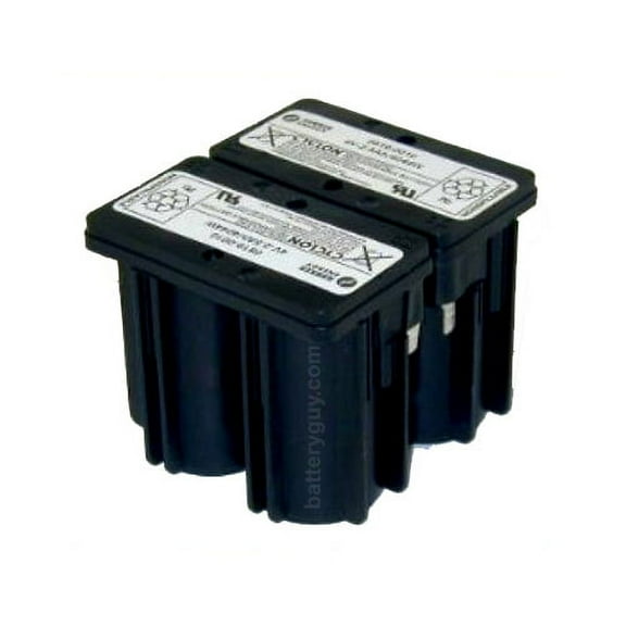hawker/cyclon/enersys 0819-0019 battery | emergency light battery 8v 2.5ah