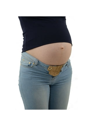 Pregnancy Pants Extender Spandex Cloth - Life Changing Products