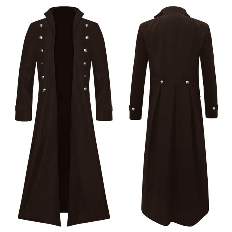 Long tail clearance jacket