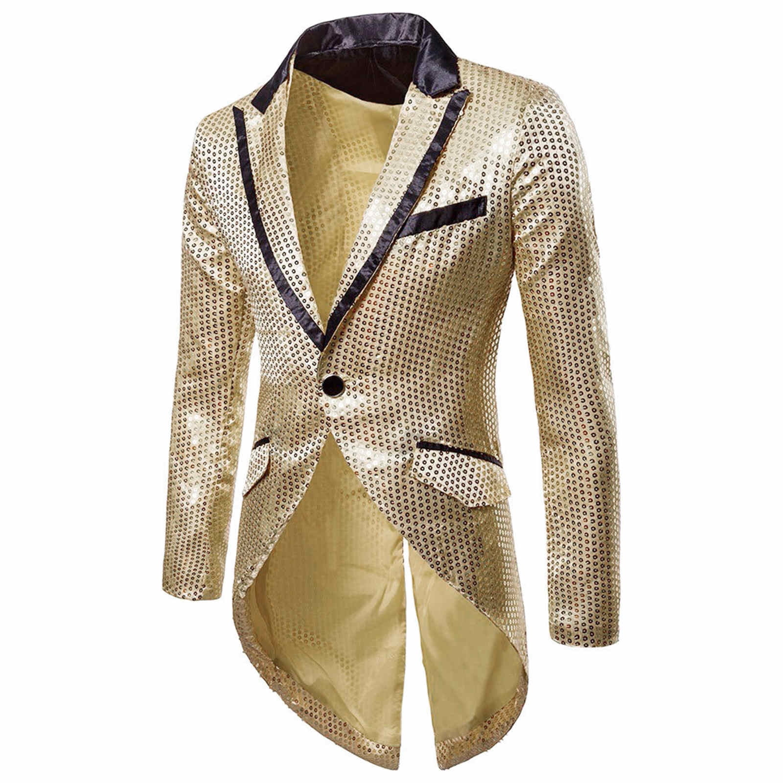 Gold tailcoat shop