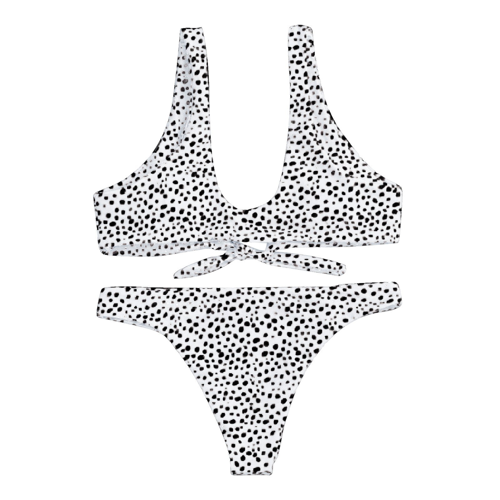 hcuribad Bikini Sets for Women Bathing Suit for Women Bikinis for Women Women Two Piece Swimsuit