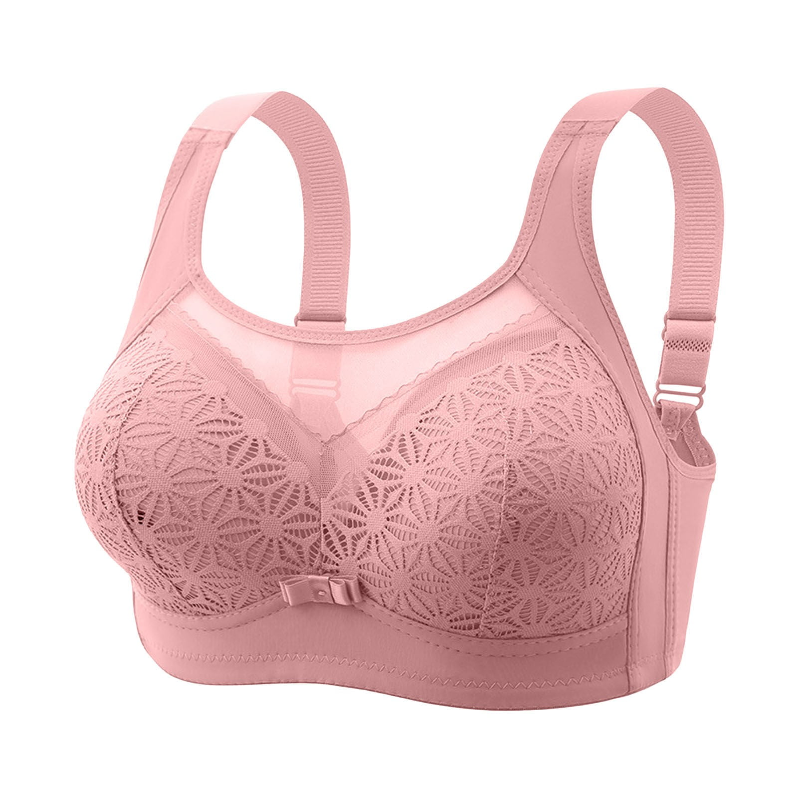 hcuribad Bras for Women, Front Closure Bra For Women's Comfort Wireless