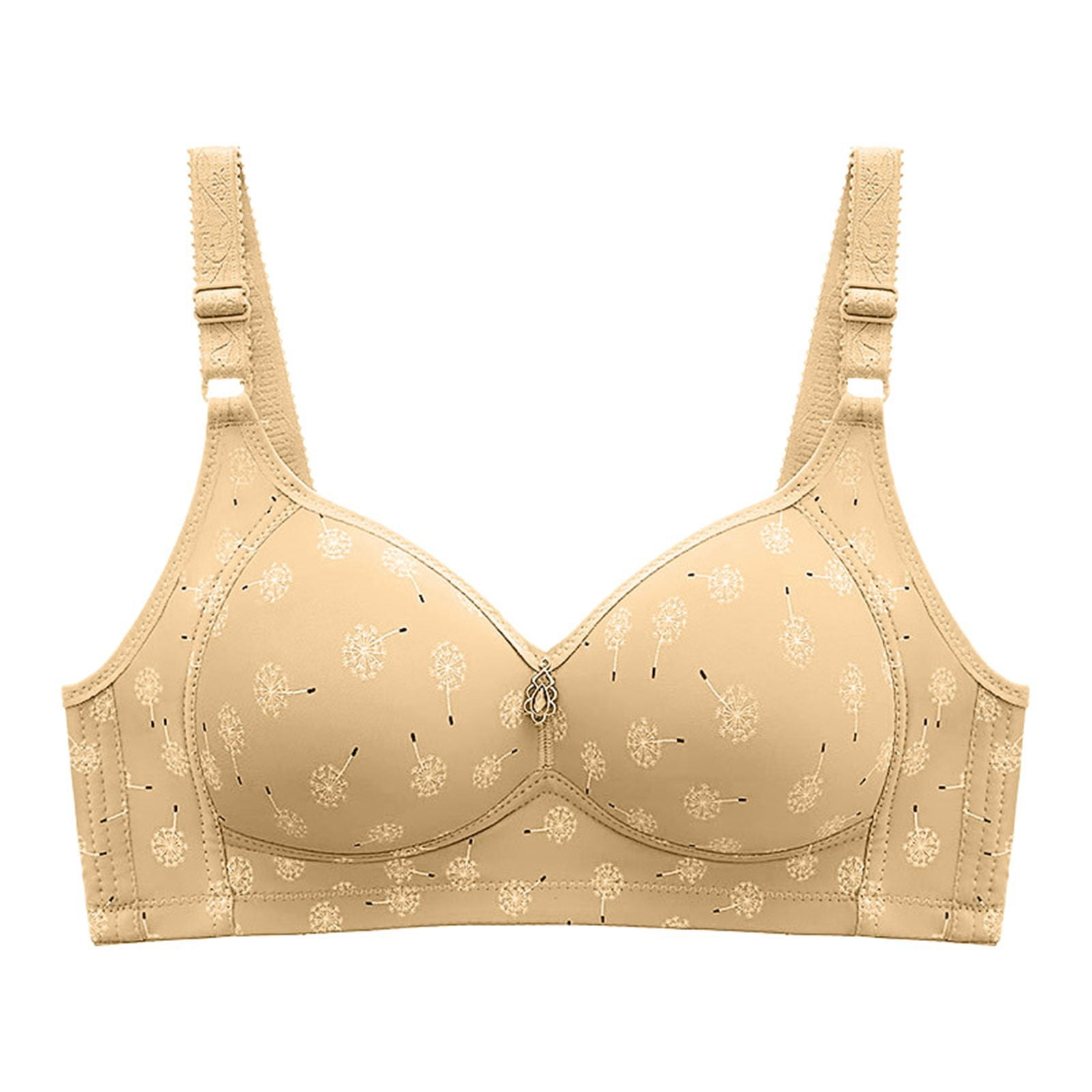 hcuribad Bras for Women, Wireless Bras For Women's Full Coverage