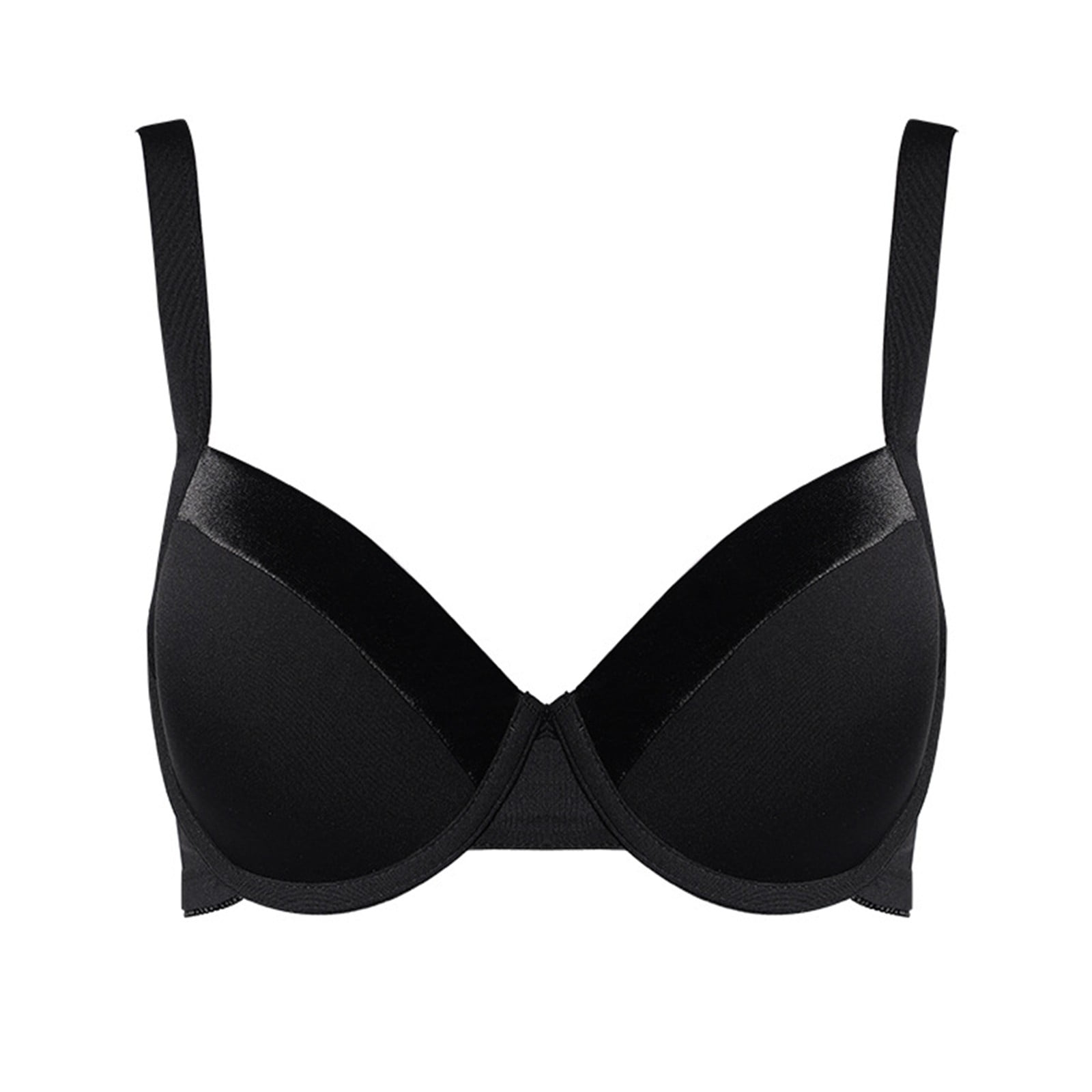 hcuribad Bras for Women, Women's Soft Ventilate Daily Comfort Wireless