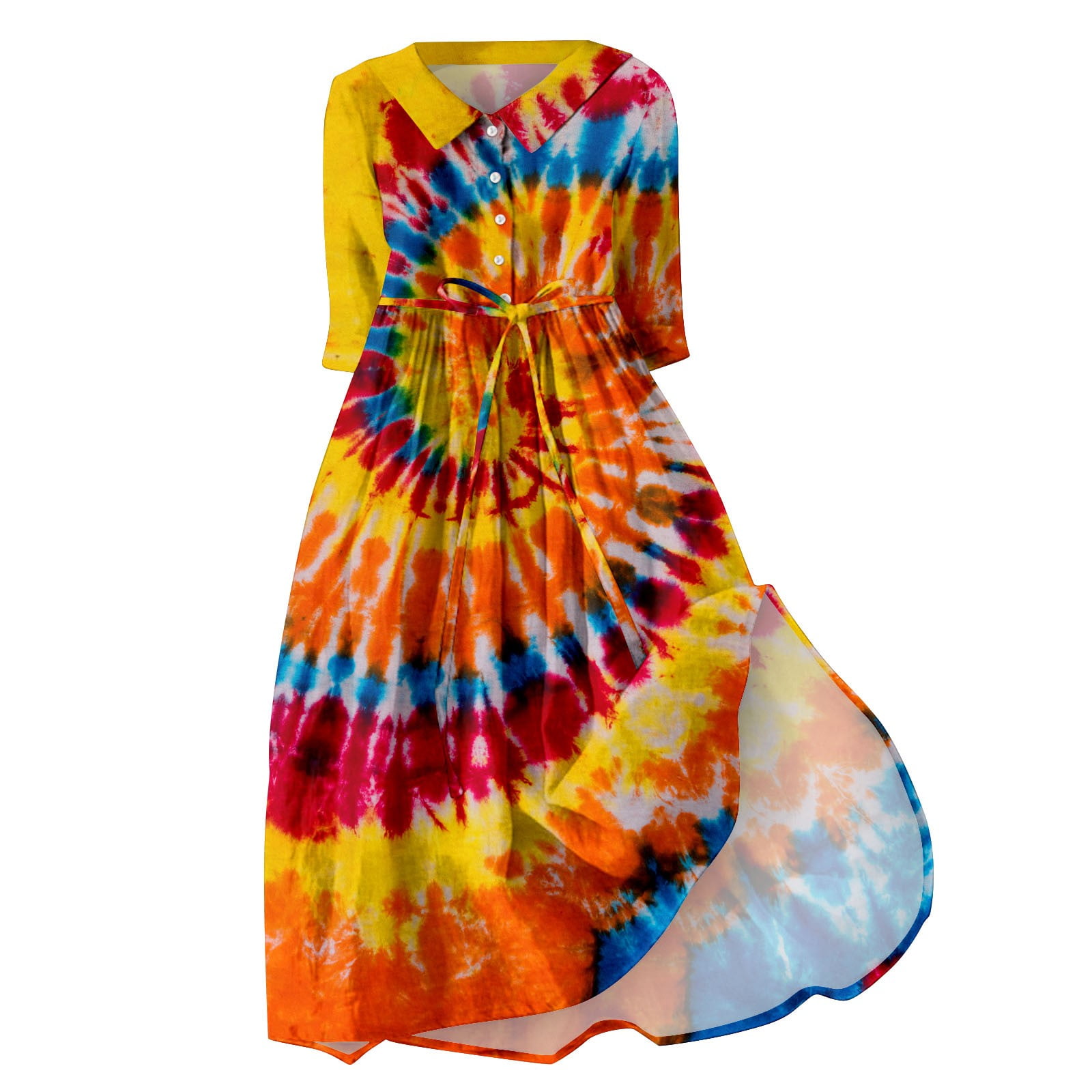 hcuribad Kentucky Derby Dresses for Women 2024,Women's Casual Art