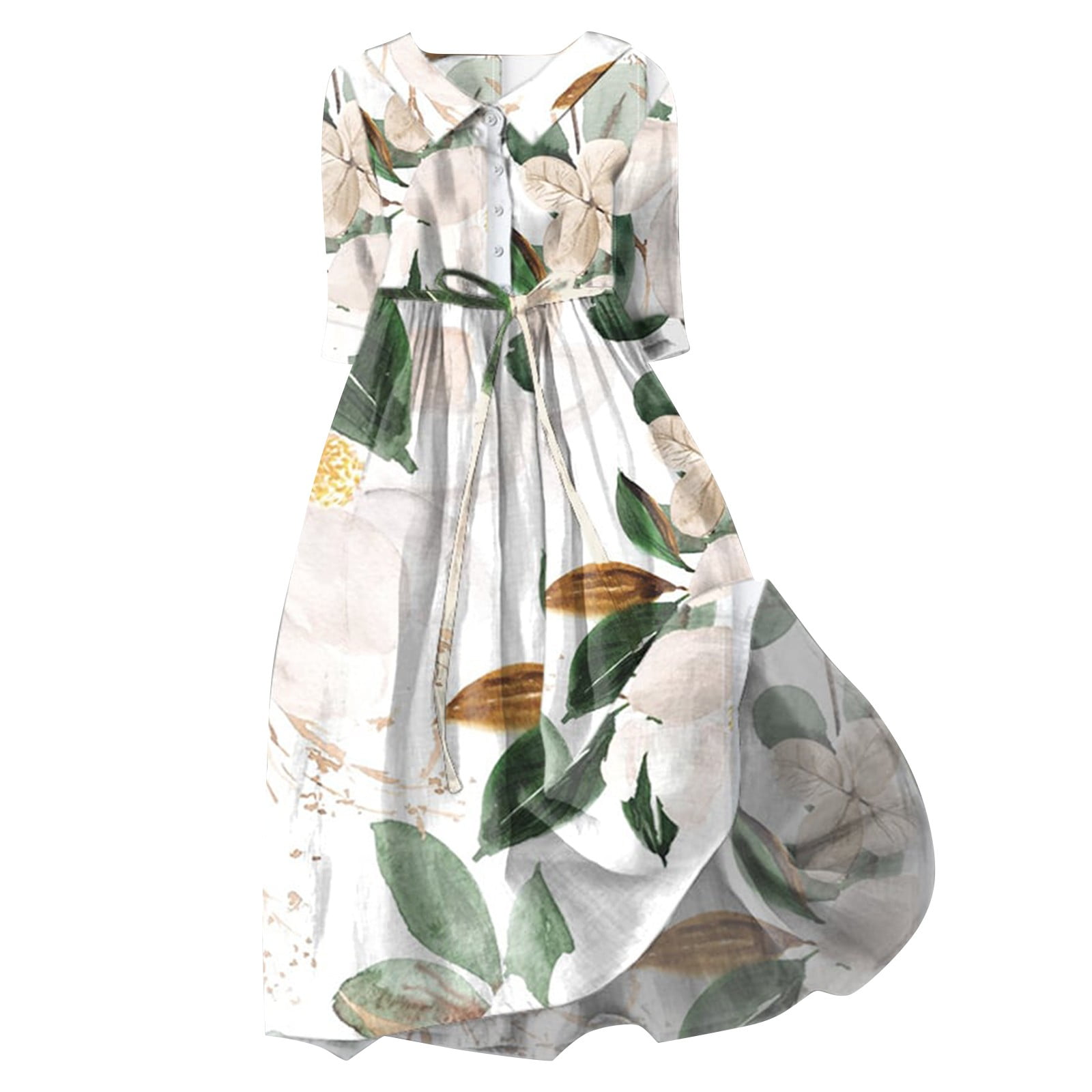 hcuribad Kentucky Derby Dresses for Women 2024,Women's Casual Art