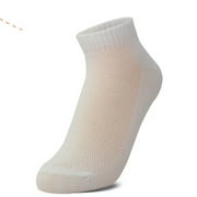 hcuribad Mens Socks, Travel Man Replacing Stretchy Portable One Disposable 5PCS Size Socks Socks, Fuzzy Socks, Darn Tough Mens Socks White One Size