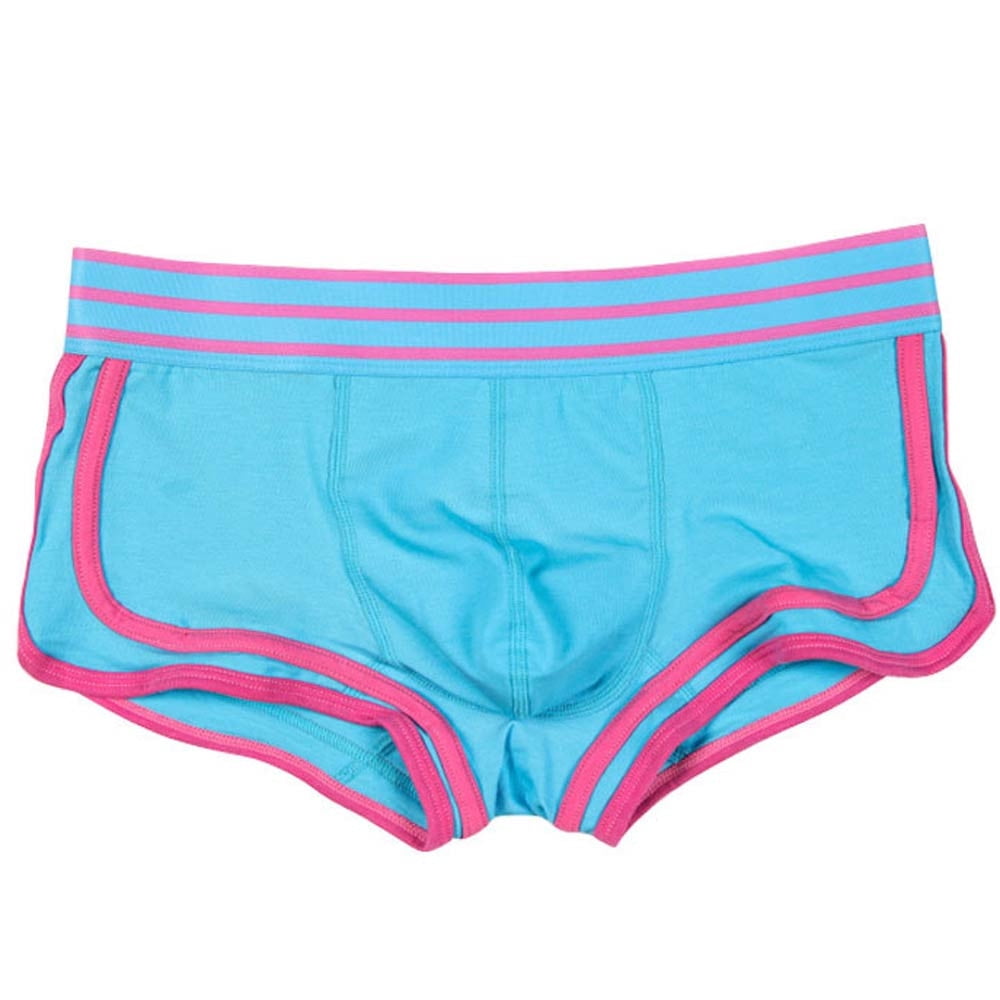 hcuribad Mens Underwear,2024 New Men's Underwear Summer Mesh Breathable