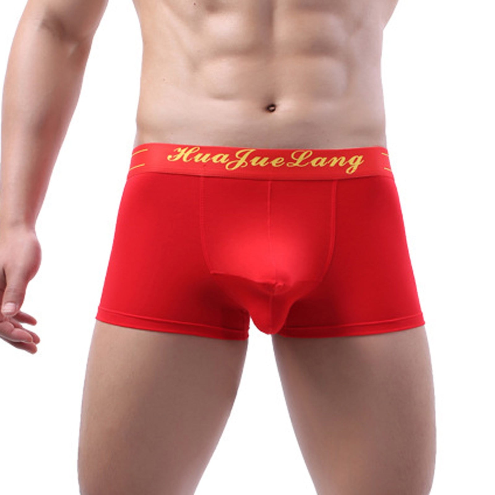 hcuribad Mens Underwear,2024 New Men's Underwear Summer Mesh Breathable