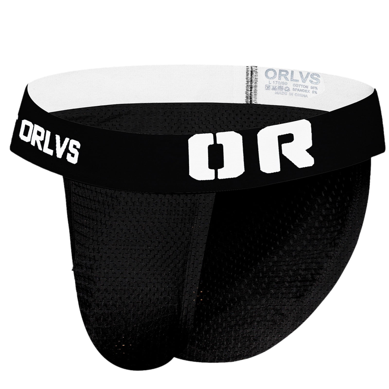 hcuribad Mens Underwear,2024 New Men's Underwear Summer Mesh Breathable