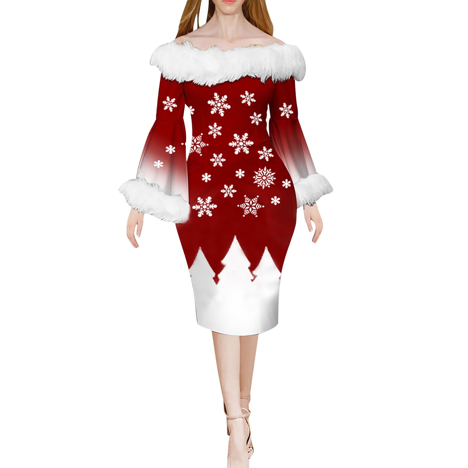 hcuribad Plus Size Dresses for Curvy Women,2024 New Women's Sequin
