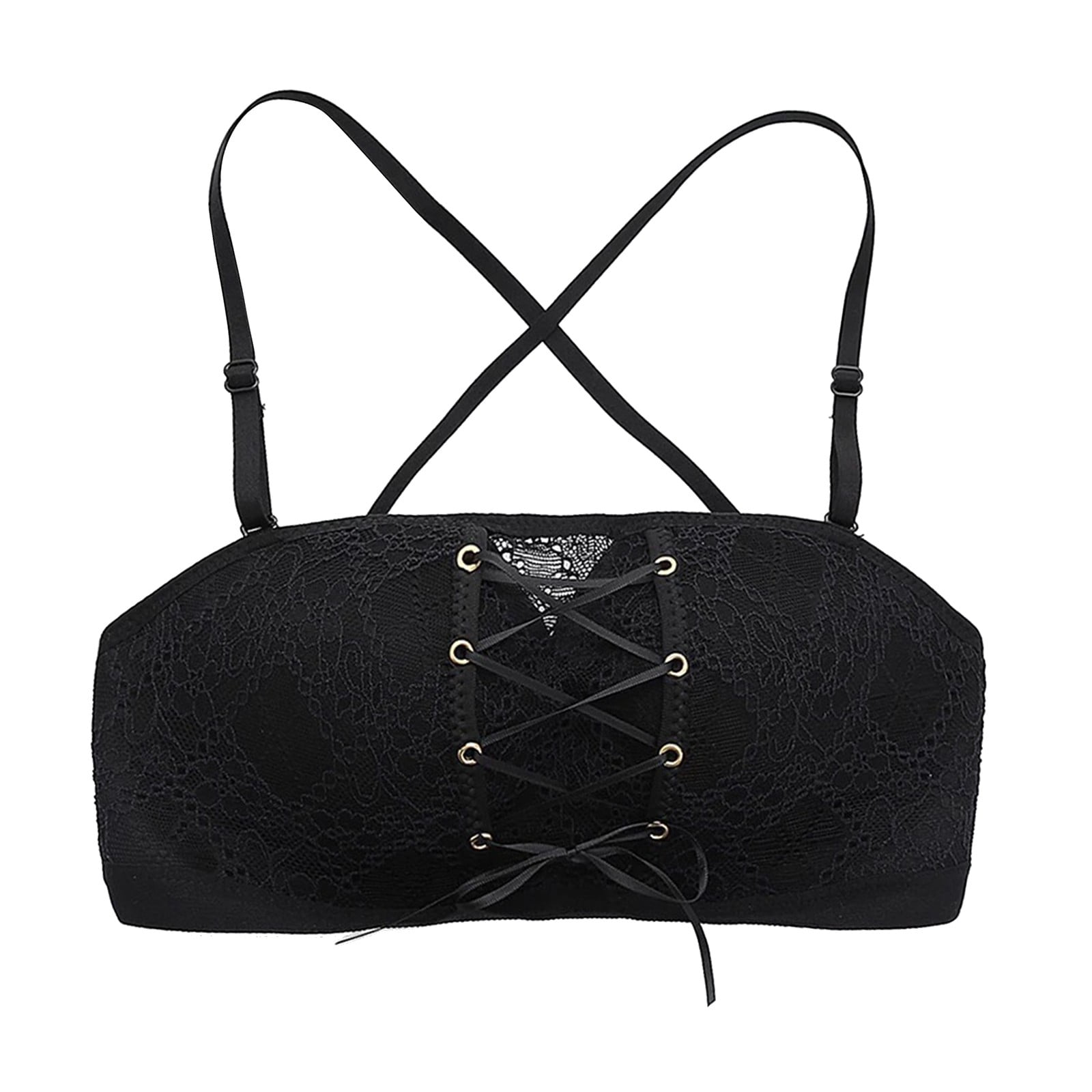 hcuribad Strapless Bra,2024 Hotselling Women's Large Strapless