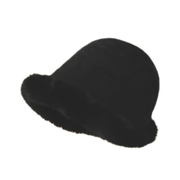 hcuribad Warm Hat for Women,2024 New Women's Comfortable Knitted Padded Sun Protection Warm Retro Duck Tongue Cap,Winter Hat,Basin Cap,Women's Accessories,(On Sale) Bronze M