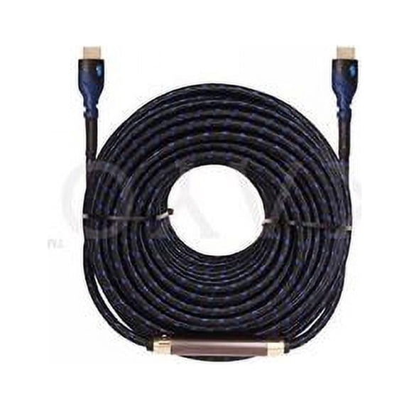 hdmi cable 100 ft,kayo high speed hdmi1.4/2.0 super hd 4k 2160p cable(100ft/30metres) w/signal booster+bonus cable tie+usb charger,supports-4k hd 2160p/1080p,3d,ethernet & audio return,ps3/ps4,xbox360