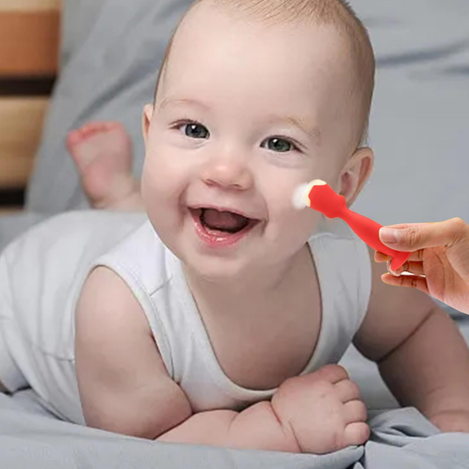 head Remover Set Tao Clean Toothbrush Silicone Brush after Piercing