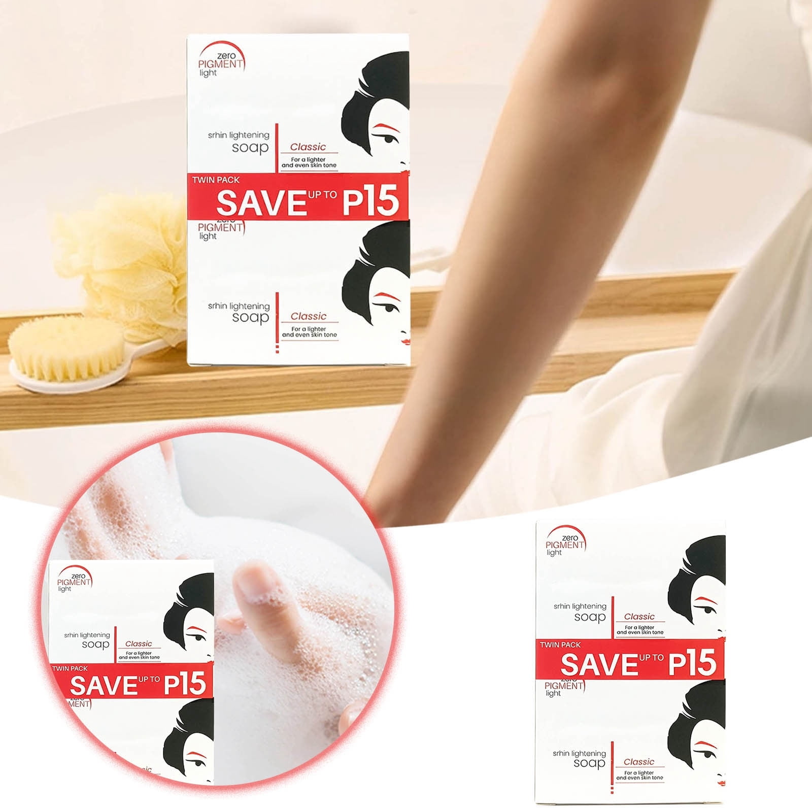 head Remover Strip Enhance Your Daily Shower Experience With Our ...