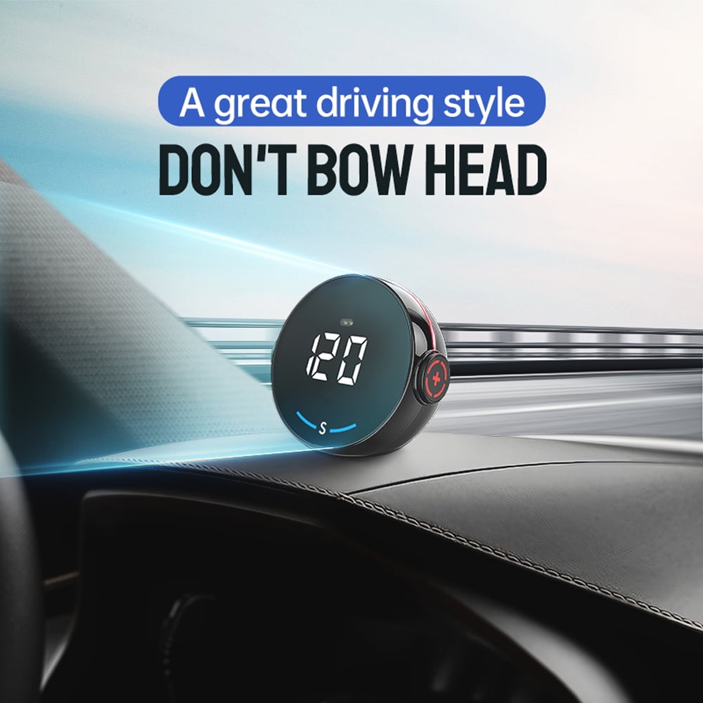 Altitude Display Led head display,Speed Altitude Meter Display Car Position Display Speed ...