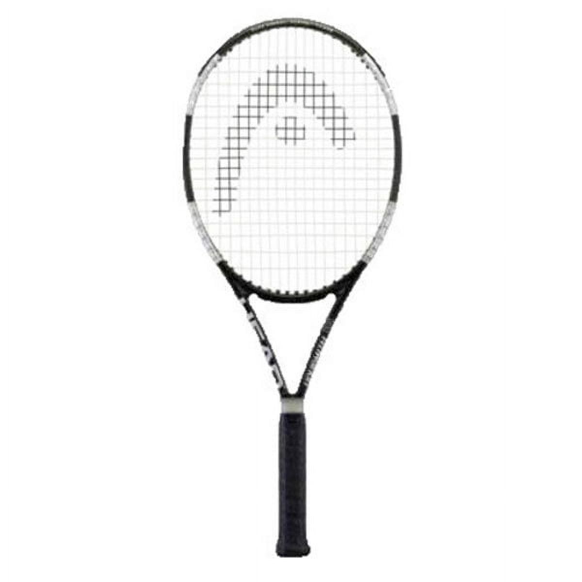 head liquidmetal 8 tennis racquet grip size 4_1/2