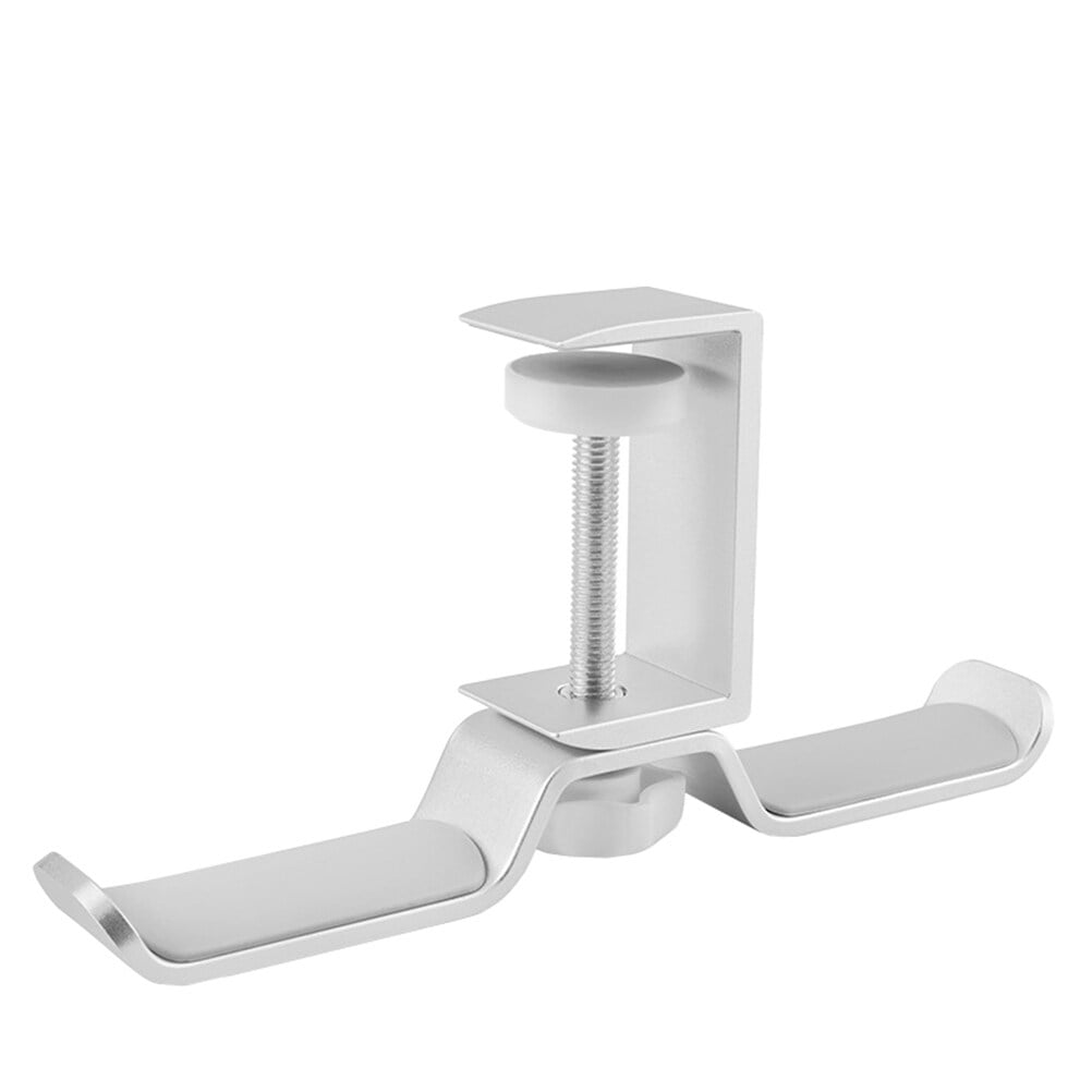 headset holder Headphone Rack Aluminum Alloy 360 Degree Rotation Swivel