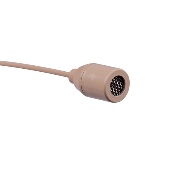headset microphone Unidirectional Head Mounted Microphone Unidirectional High Sensitivity Condenser Headset Microphone for Speech Teaching