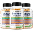 thumbnail image 1 of Healblend Multivitamin Gummies for Adults – Vitamin A, B, C, D, E, Zinc & Biotin – Immune & Energy Support – Vegan, 60 Gummies (3-Pack), 1 of 8