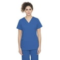 thumbnail image 1 of healing hands Scrubs Top 3 Pocket V-Neck 2278, 1 of 11