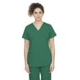 thumbnail image 1 of healing hands Scrubs Top 3 Pocket V-Neck 2278, 1 of 11