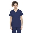 thumbnail image 1 of healing hands Scrubs Top 3 Pocket V-Neck 2278, 1 of 11