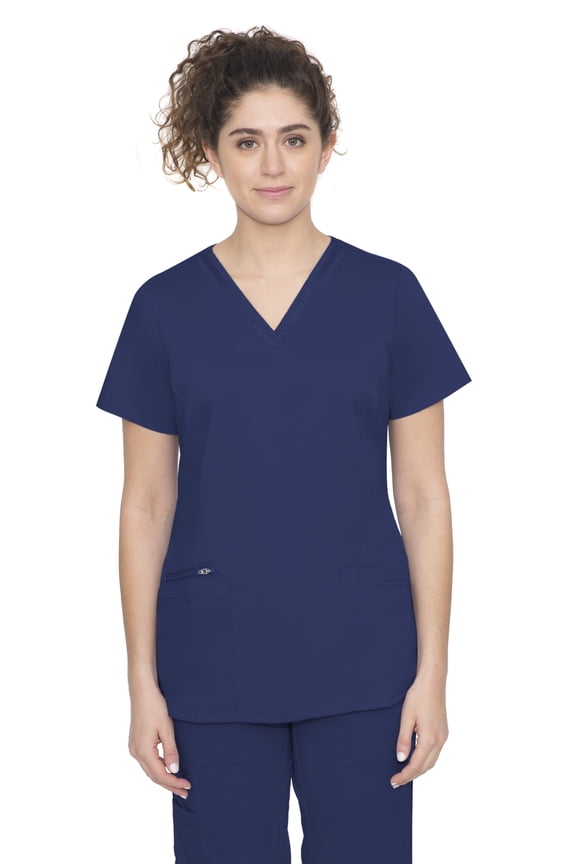 Scrubs Top 3 Pocket V-Neck 2278
