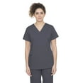 thumbnail image 1 of healing hands Scrubs Top 3 Pocket V-Neck 2278, 1 of 9