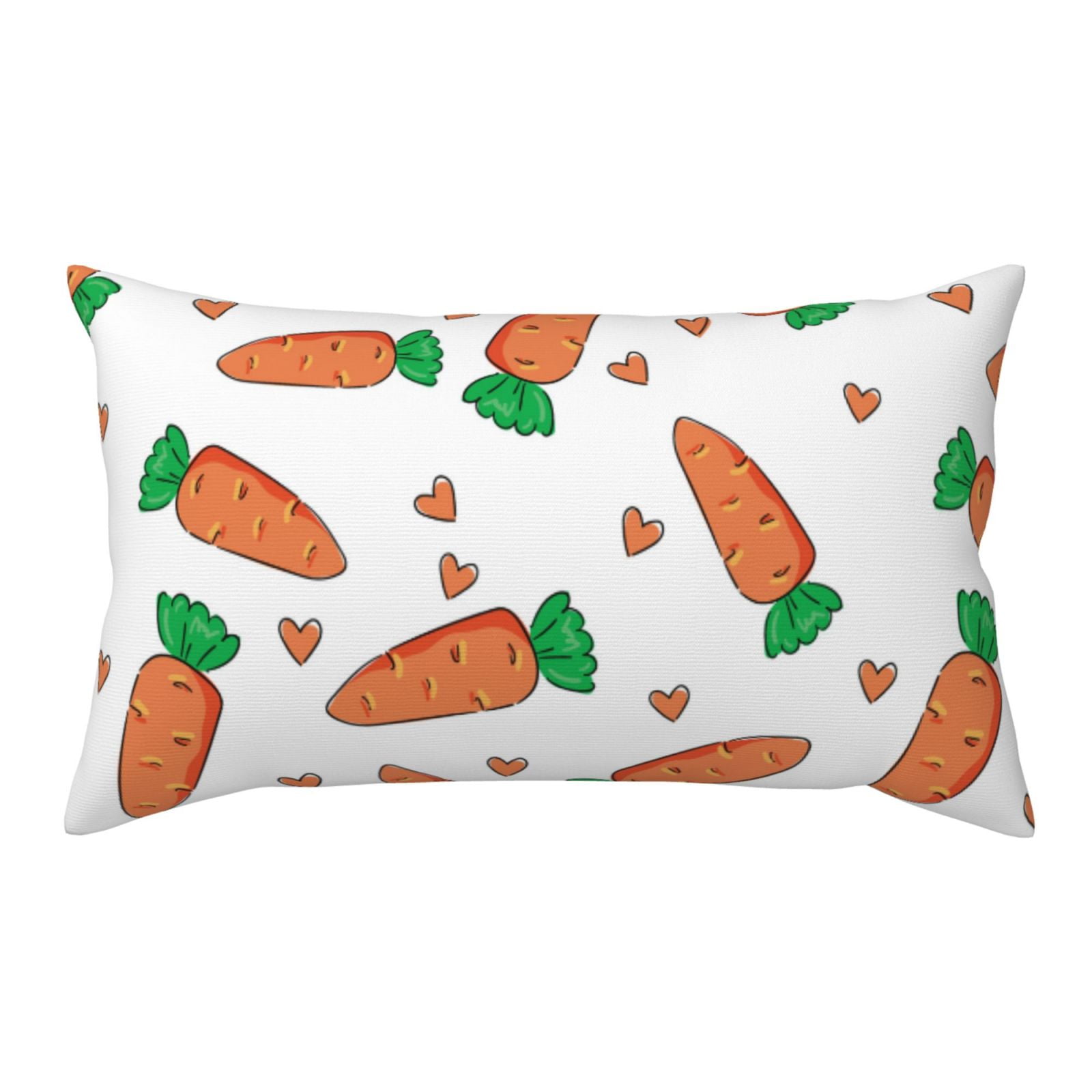 Automotive Circuit Carrot Hugging Pillow, Plush, Cute Carrot Shaped