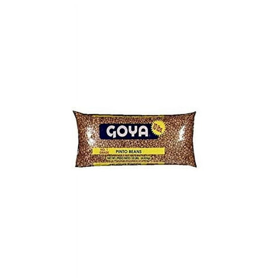 heartland and goya pinto, gabranzo black red beans (goya dry pinto beans, 10 lb)