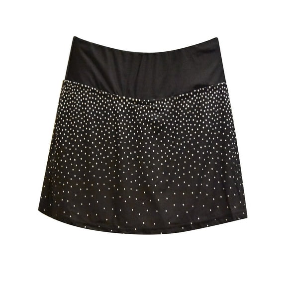 heat women's plus size skirtini swim skirt swimsuit bottoms